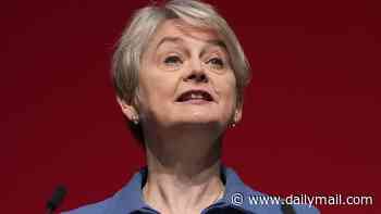 Yvette Cooper accuses NHS of treating women and babies as 'second-class patients' as she vows to introduce new maternity standards