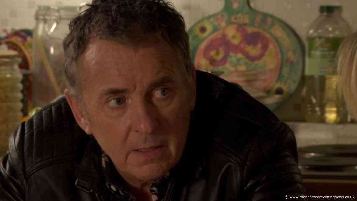 Eastenders star Shane Richie banned from driving for six months after speeding offence