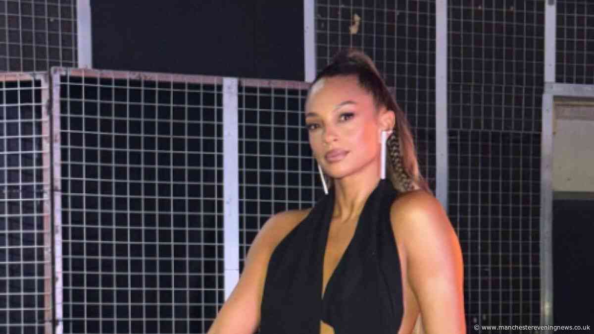 Alesha Dixon breaks silence on new ITV job with support from Strictly host Emma Willis
