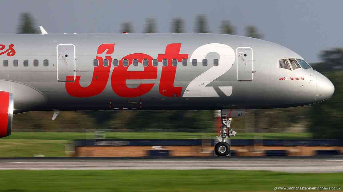 Jet2 announces major 10kg checked baggage change for some passengers