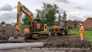 Work starts on Greater Manchester’s first new railway station in a quarter of a century