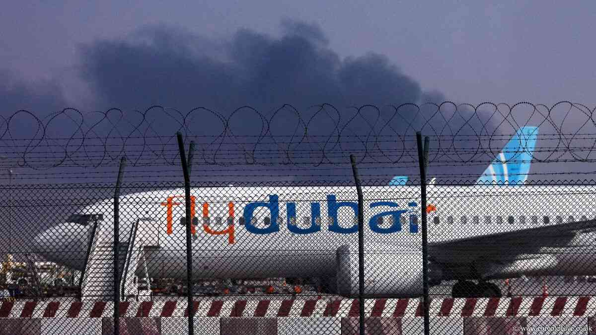 Israeli fighter jets scrambled after FlyDubai sends possible hijack alert
