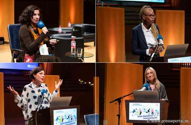 "Keine Demokratie ohne Diversität": Zukunftsfähiger Journalismus in polarisierenden Zeiten / Kongress der Medienfrauen 2026 beim Hessischen Rundfunk
