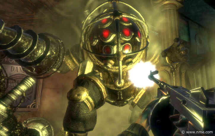 Guillermo del Toro was in talks to make a ‘BioShock’ movie