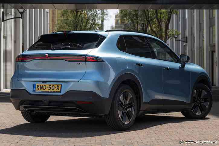 Topman Ford waarschuwt voor Chinese merken: 'Voor Europa is het al te laat'