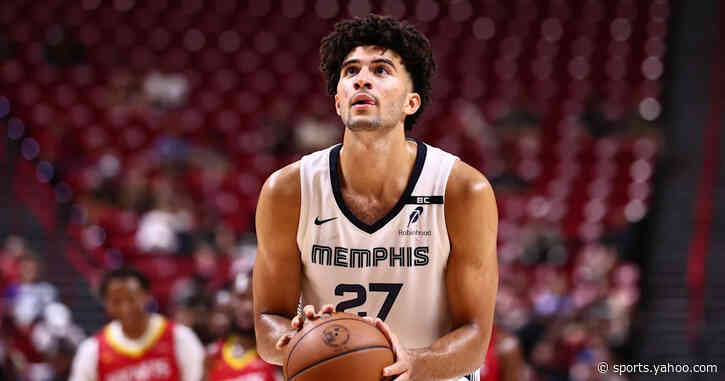 An Older Teammate Praises Memphis Grizzly Cameron Boozer