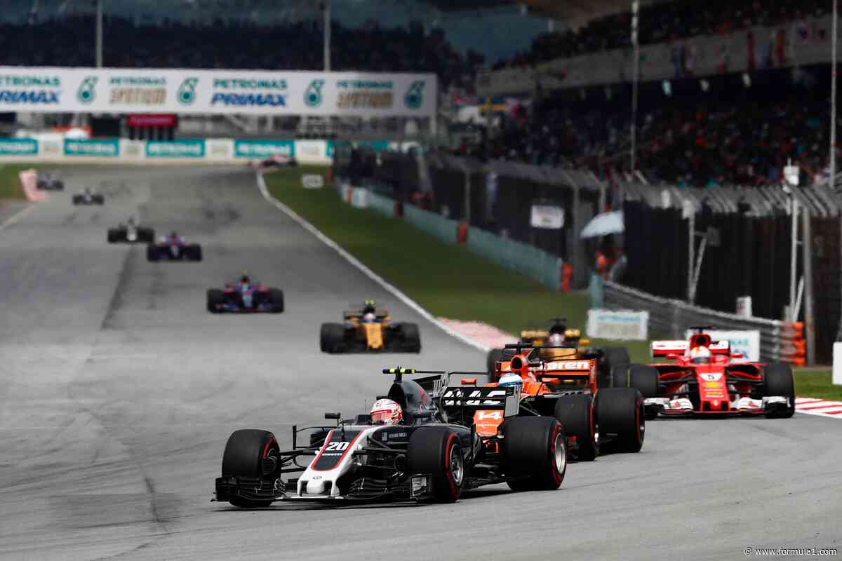 All you need to know about the Sepang International Circuit