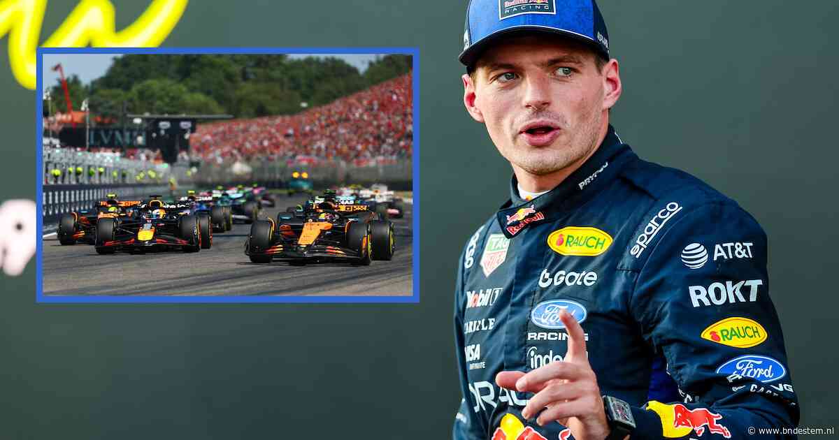 Wat vindt Max Verstappen zijn beste inhaalactie ooit in de Formule 1? ‘Deze zag niemand aankomen’