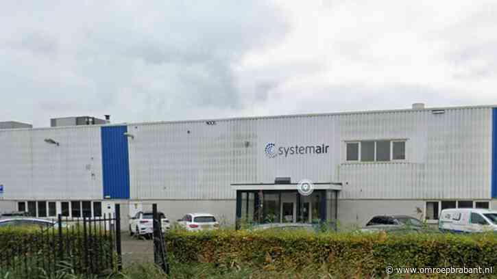 Zo'n 70 medewerkers geraakt: Systemair wil fabriek Waalwijk sluiten