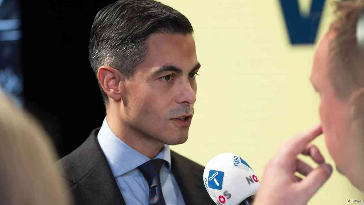 Jetten heeft spijt van 'op de bek slaan': 'Had me netter moeten uitdrukken'