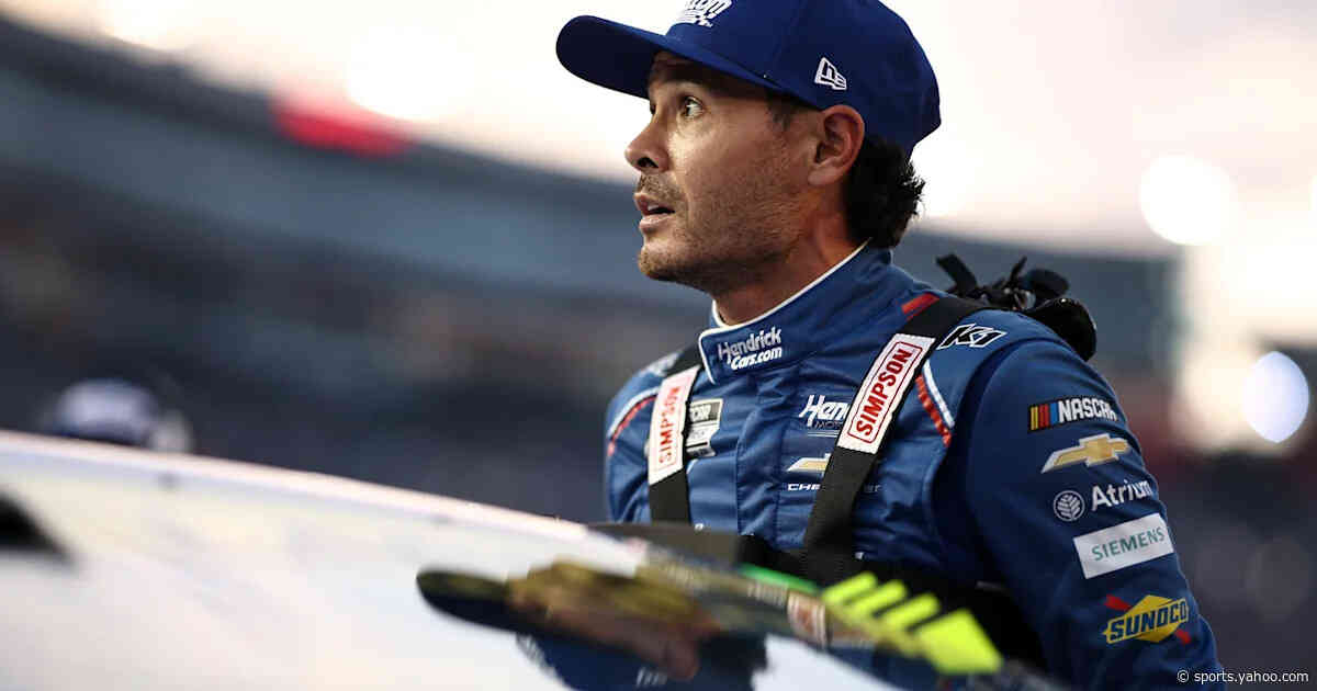 Re-ranking NASCAR Chase drivers: Kyle Larson is the new favorite