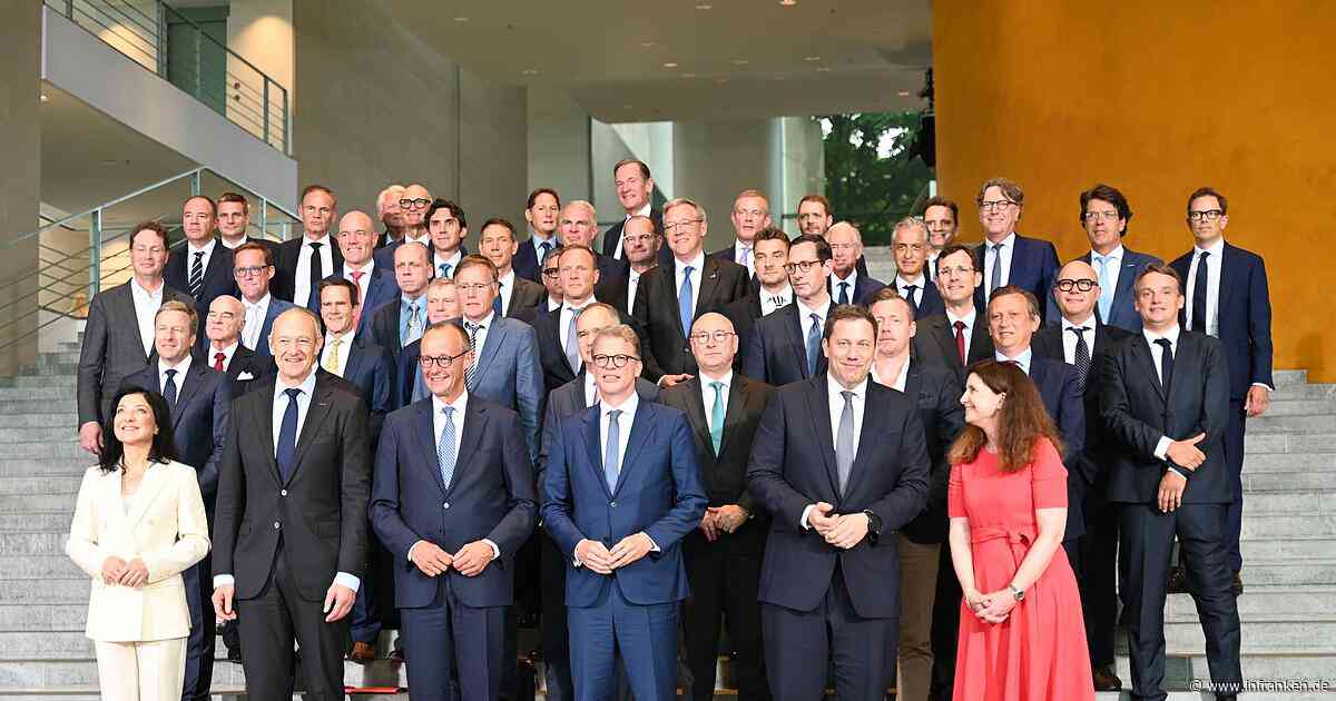 Initiative Made for Germany will 850 Milliarden investieren