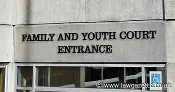 Judges partly allow appeal in first child-focused court case