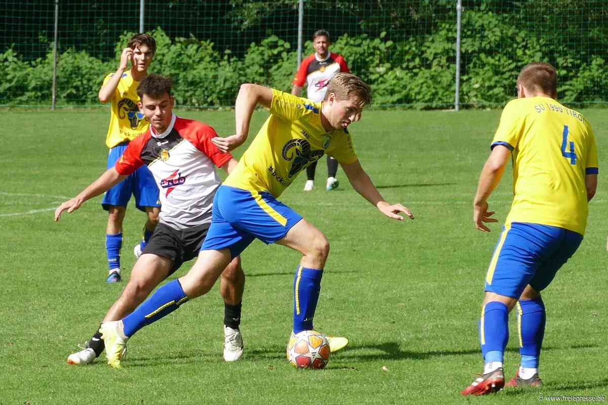 Kleinerer Kader, mehr Erfolg: Das ist das Überraschungsteam der Fußball-Erzgebirgsliga