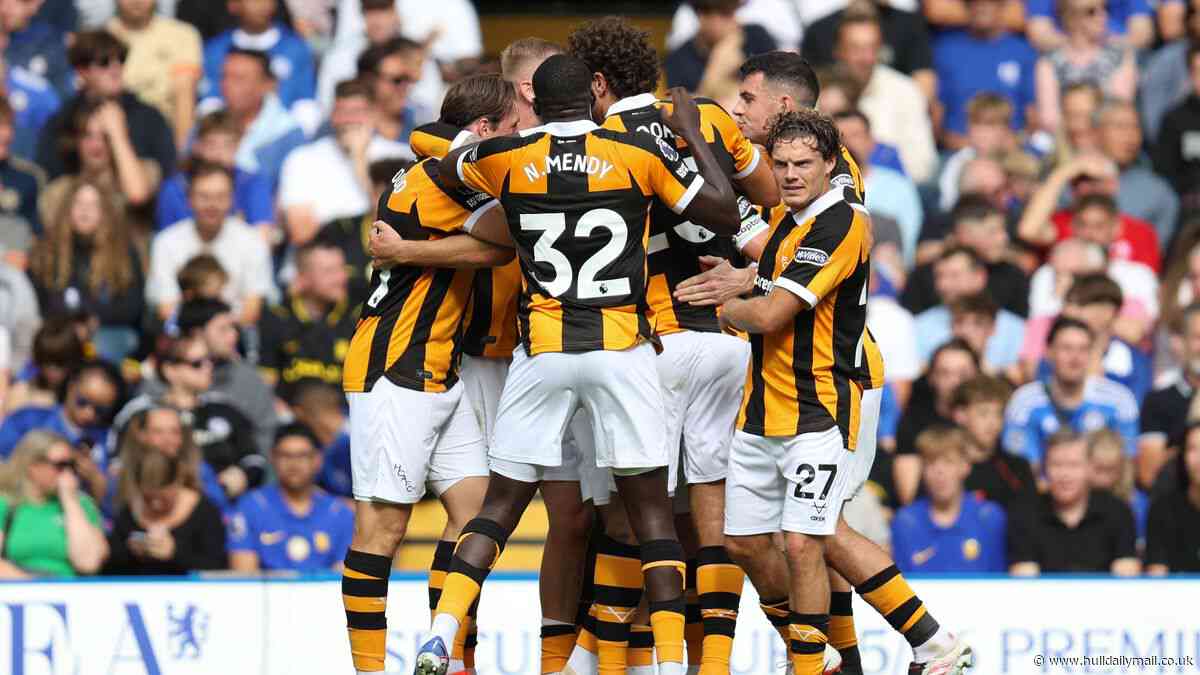 Lewie Coyle sums up what Hull City have proved in 'incredible' Premier League start