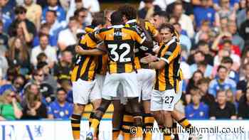 Lewie Coyle sums up what Hull City have proved in 'incredible' Premier League start