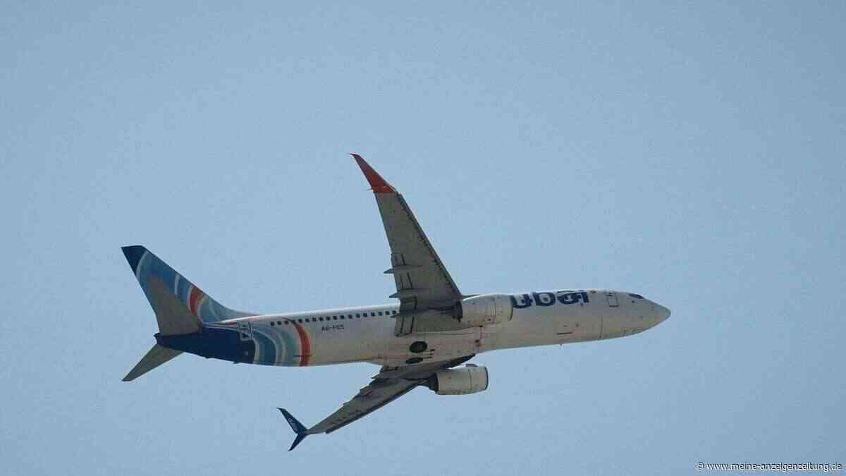 Gewaltvorfall im Cockpit – Flydubai-Flieger notgelandet