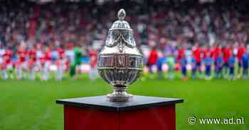 FC Utrecht naar amateurs, Sparta treft Fortuna in KNVB beker: dit is het programma van de eerste ronde
