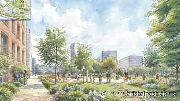 Major regeneration of Bristol industrial area ‘needs more parks and fewer tall towers’