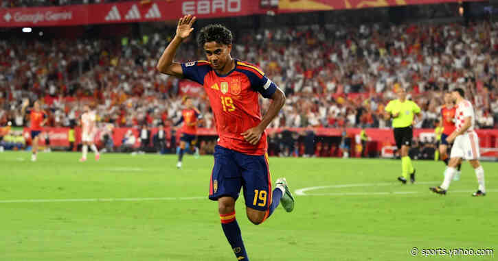 Barcelona superstar’s ridiculous start to the season is leaving Europe in awe