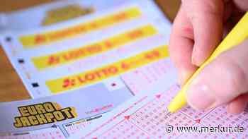 Millionär über Nacht: Lottospieler aus Bayern gewinnt beim Eurojackpot