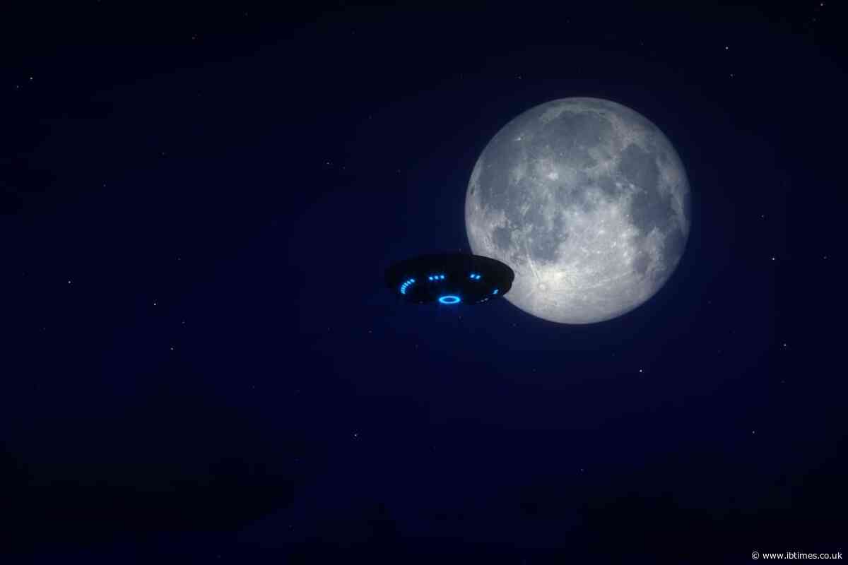 UFO Whistleblower Claims US Government Has Recovered Craft as Air Force Admits Weapons Are Now in Orbit