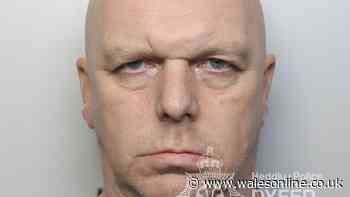 His neighbour asked him to be quiet so he lay in wait with a hammer then smashed his skull in