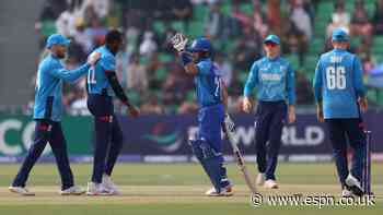 England players to get NOCs for Afghanistan Premier League T20