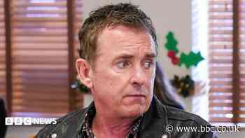 Shane Richie banned from driving after speeding