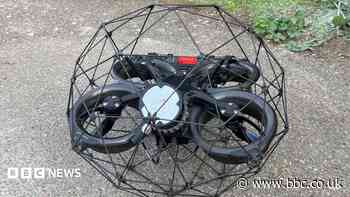 Drones to be used to pinpoint road defects and hazards