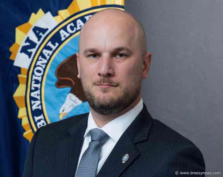 Leake County Lt. Joshua Pinkard Makes History at FBI National Academy