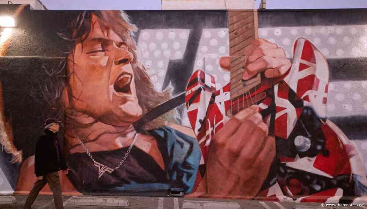 Drunk Van Halen fan called Microsoft support and demanded to speak to Gates