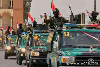 The US military says its withdrawal of troops from Iraq is complete