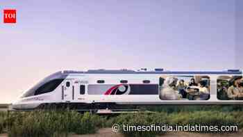 UAE’s first passenger train reaches Dubai: Check Etihad Rail fares, routes and ticket details