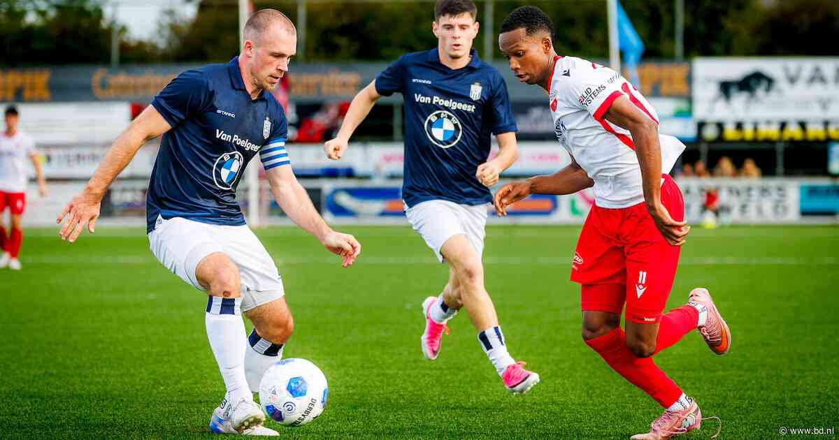 KNVB maakt programma Eurojackpot KNVB Beker bekend: Kozakken Boys live op tv tegen FC Utrecht