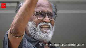 When Rajinikanth said earnings from Raghavendra Mandapam would serve the people