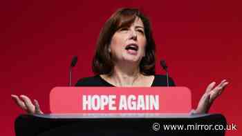 Labour - live: Lucy Powell warns 'fight of our lives' to come after comparing Andy Burnham to Erling Haaland