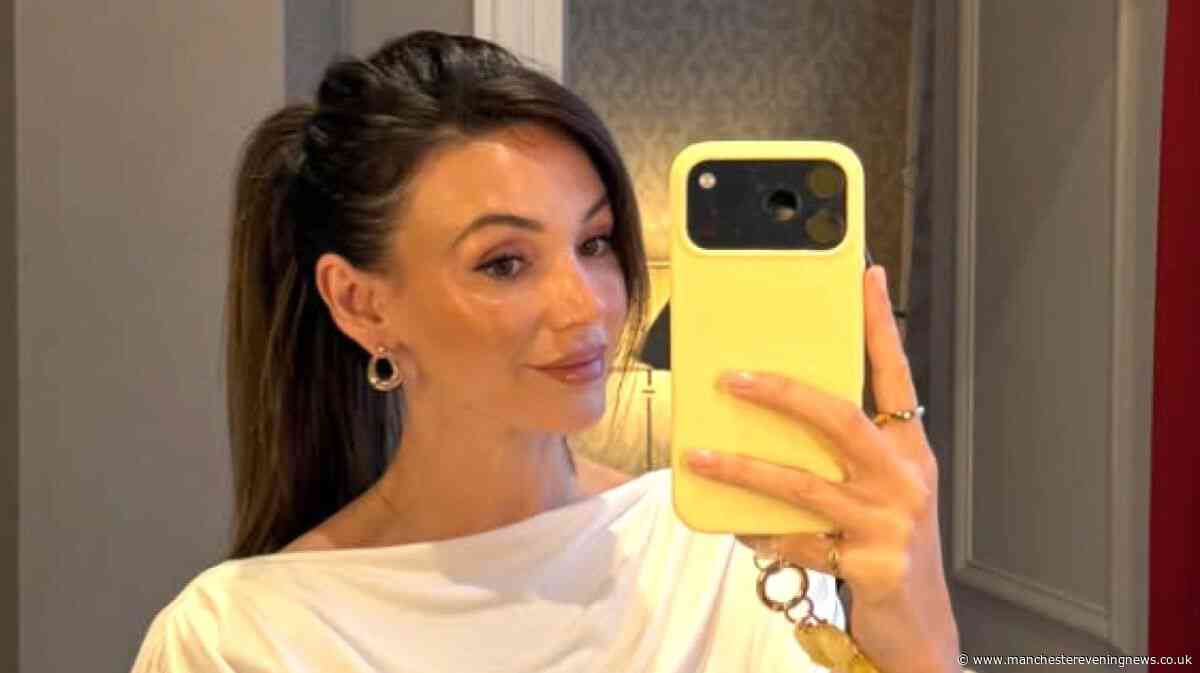 Michelle Keegan says 'hints' to Mark Wright worked after living out dream on Paris trip amid TV return