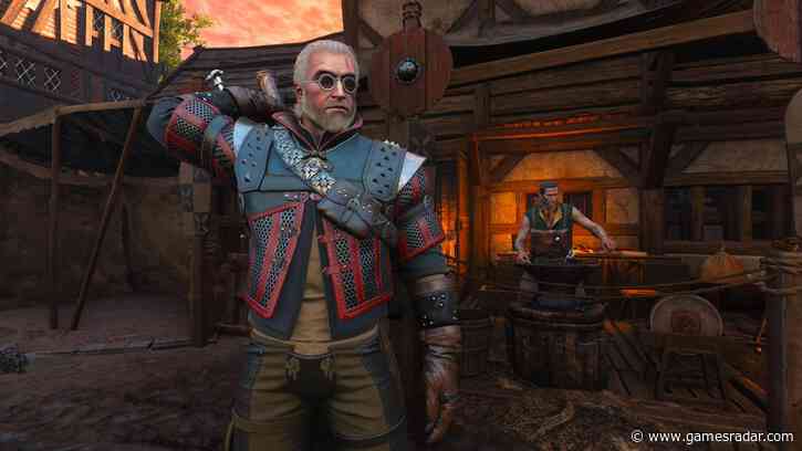 How to transmog your equipment in Witcher 3 Remastered and create a new look for Geralt