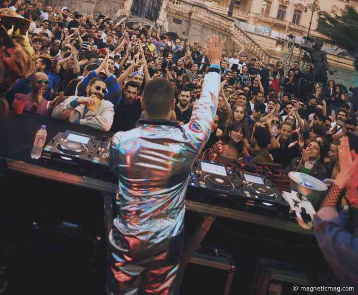 Pedro Gariani’s Musical DNA: 10 Records Behind the Sound