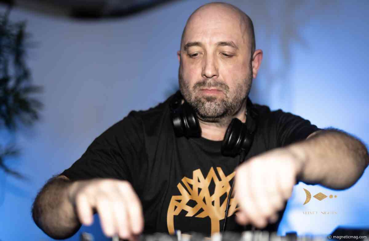 Johny-Five and Tom Fool Turn “Menace” Into a D&B Trapdoor
