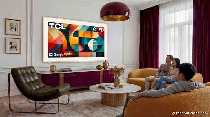 TCL Cuts Its Art TV Prices