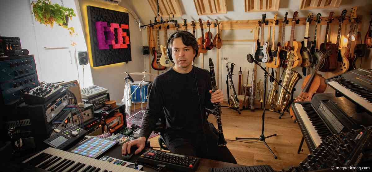 Steve Pardo Builds A Pastoral Score From Less On Farthest Frontier