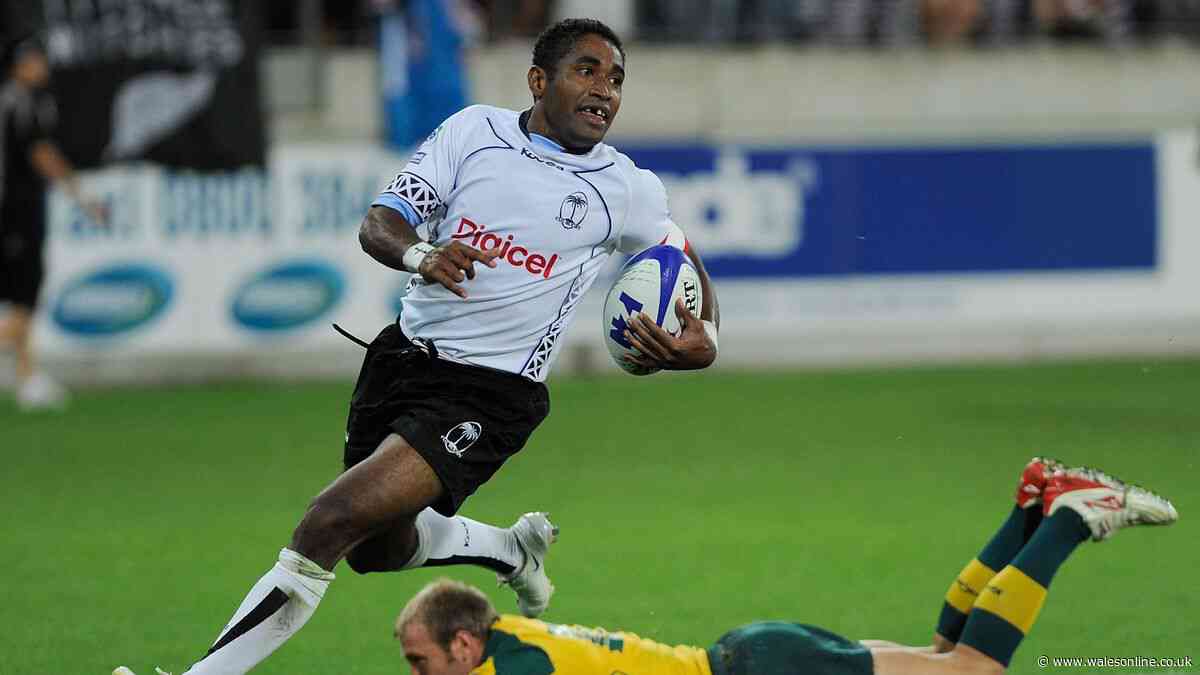 Fiji international dies aged 39 as tributes paid
