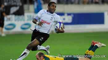 Fiji international dies aged 39 as tributes paid