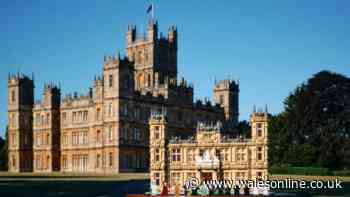 Downton Abbey launched in LEGO form from October