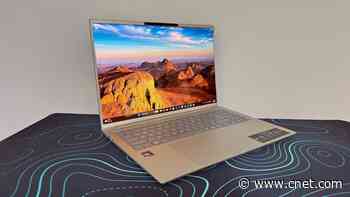 Acer Swift Go 16 AI Review: Lean, Large OLED Laptop for Less