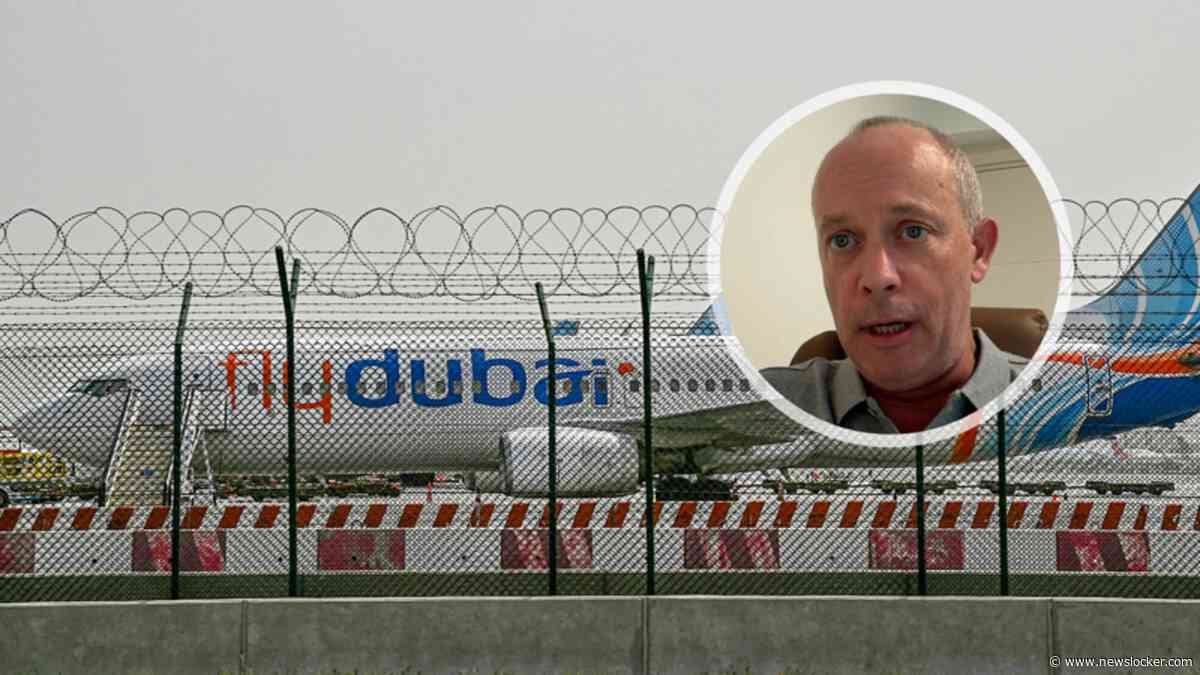 'Kaping vliegtuig FlyDubai dat op weg was naar Isra&euml;l doet denken aan 9/11'