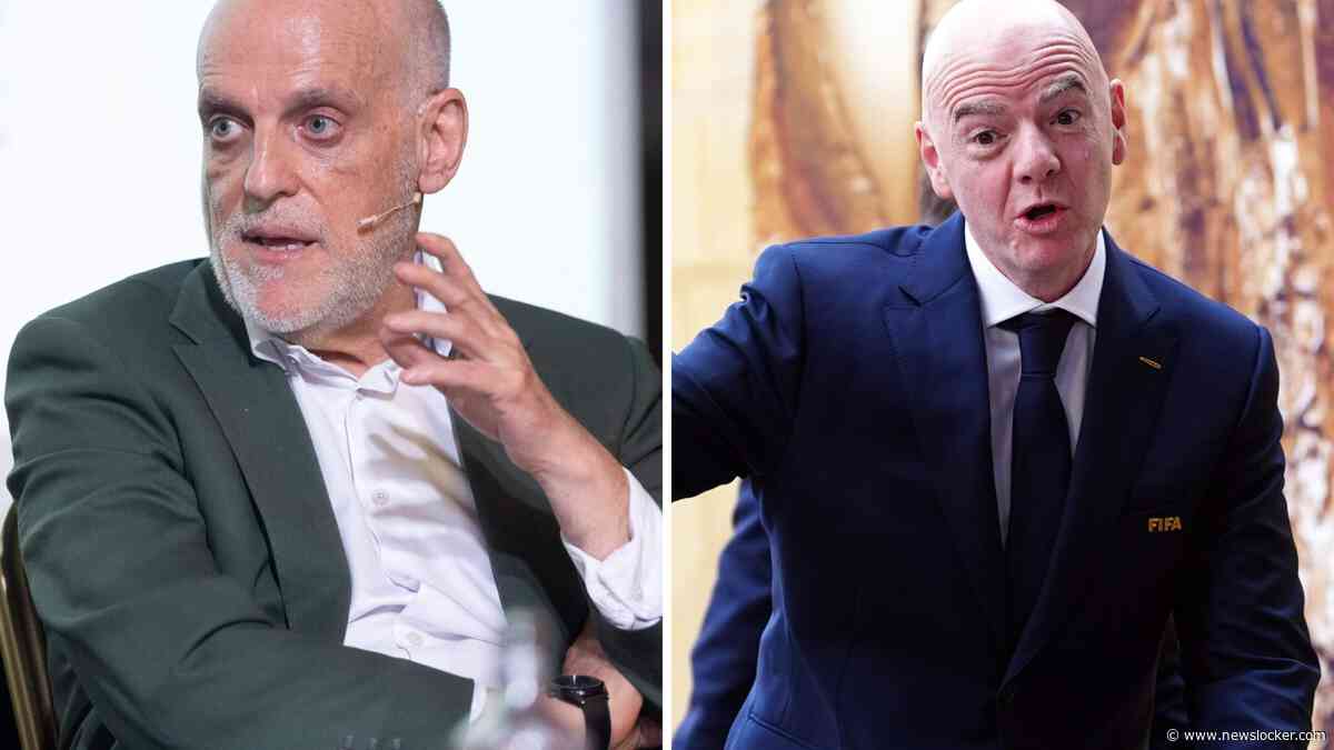 La Liga-baas hard voor FIFA en Infantino: ’Balogun-gate ernstigste incident in de voetbalgeschiedenis’