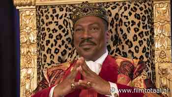 Ik vind het naar om te zeggen, maar Eddie Murphy had net zo goed geen comeback kunnen maken